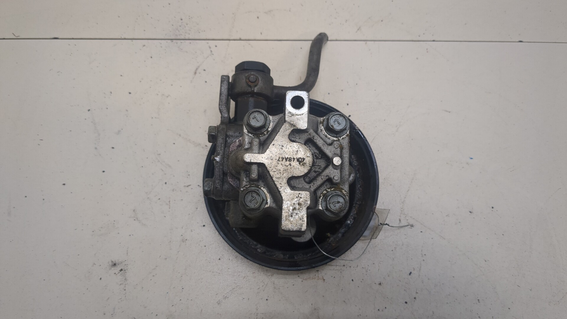 Насос ГУР (гидроусилитель руля)