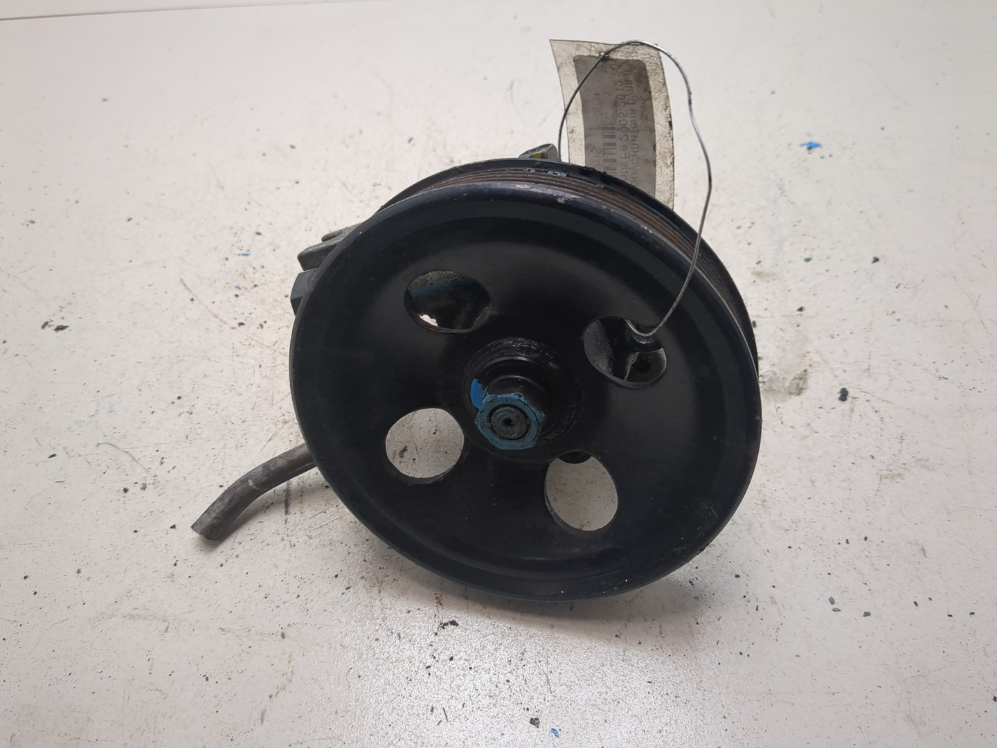 Насос ГУР (гидроусилитель руля)