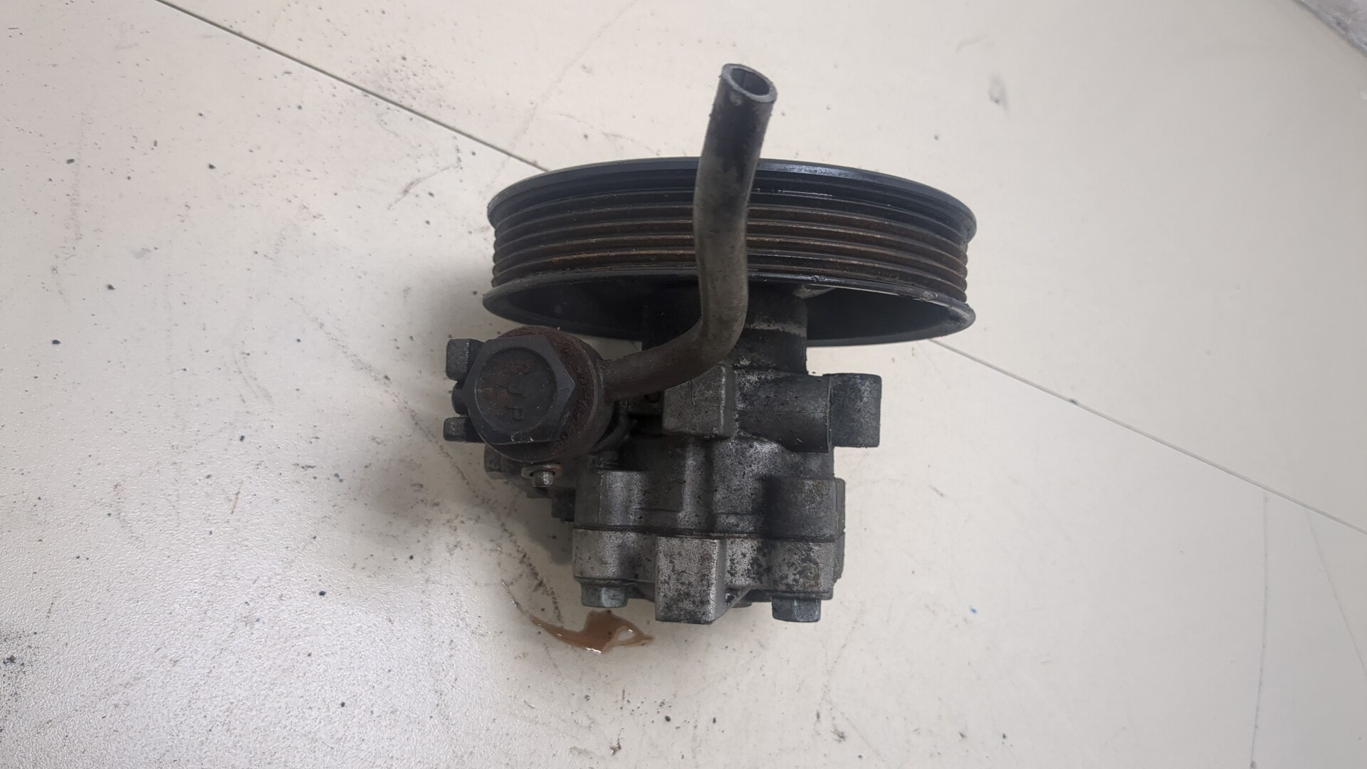 Насос ГУР (гидроусилитель руля)