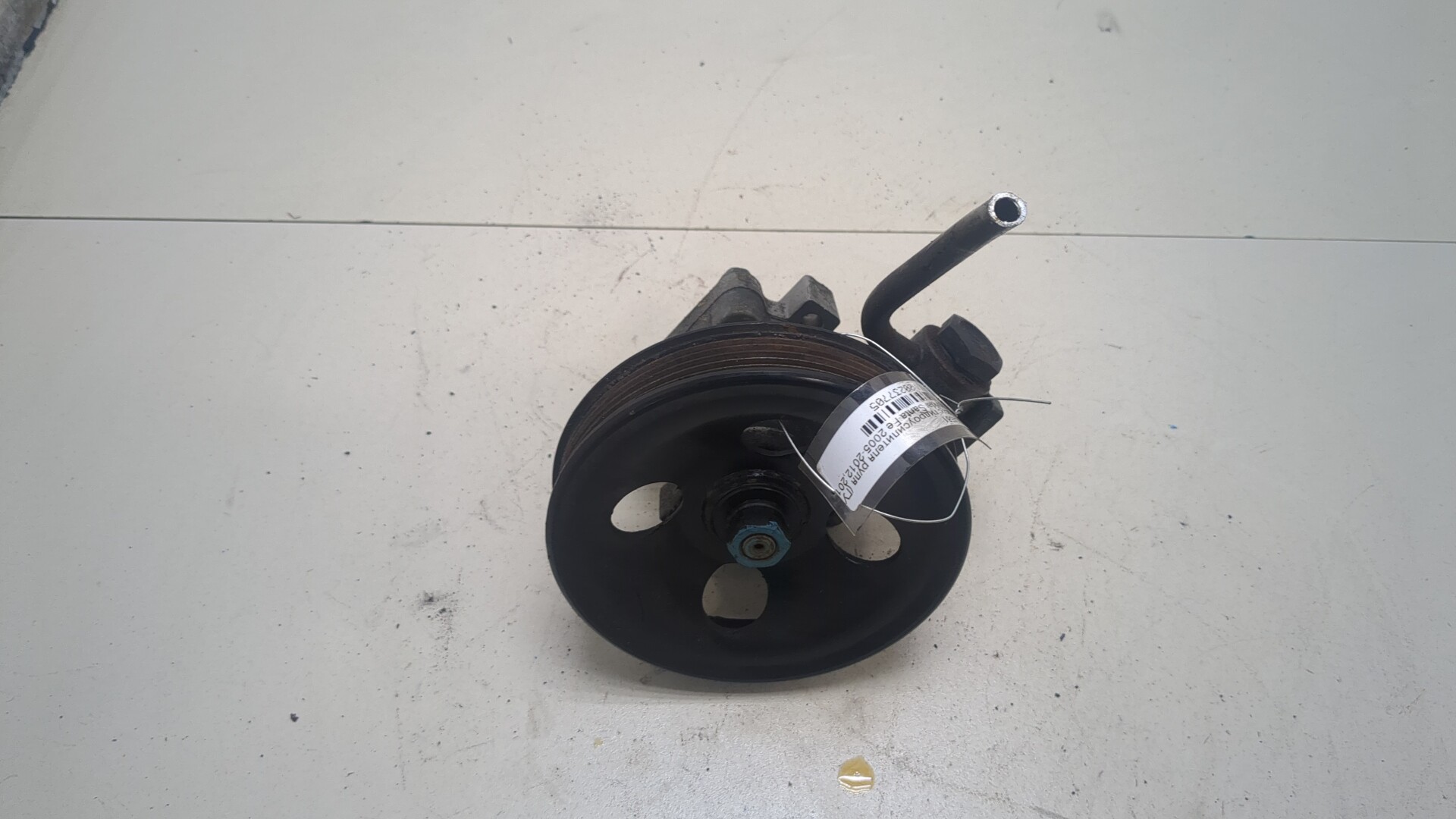 Насос ГУР (гидроусилитель руля)