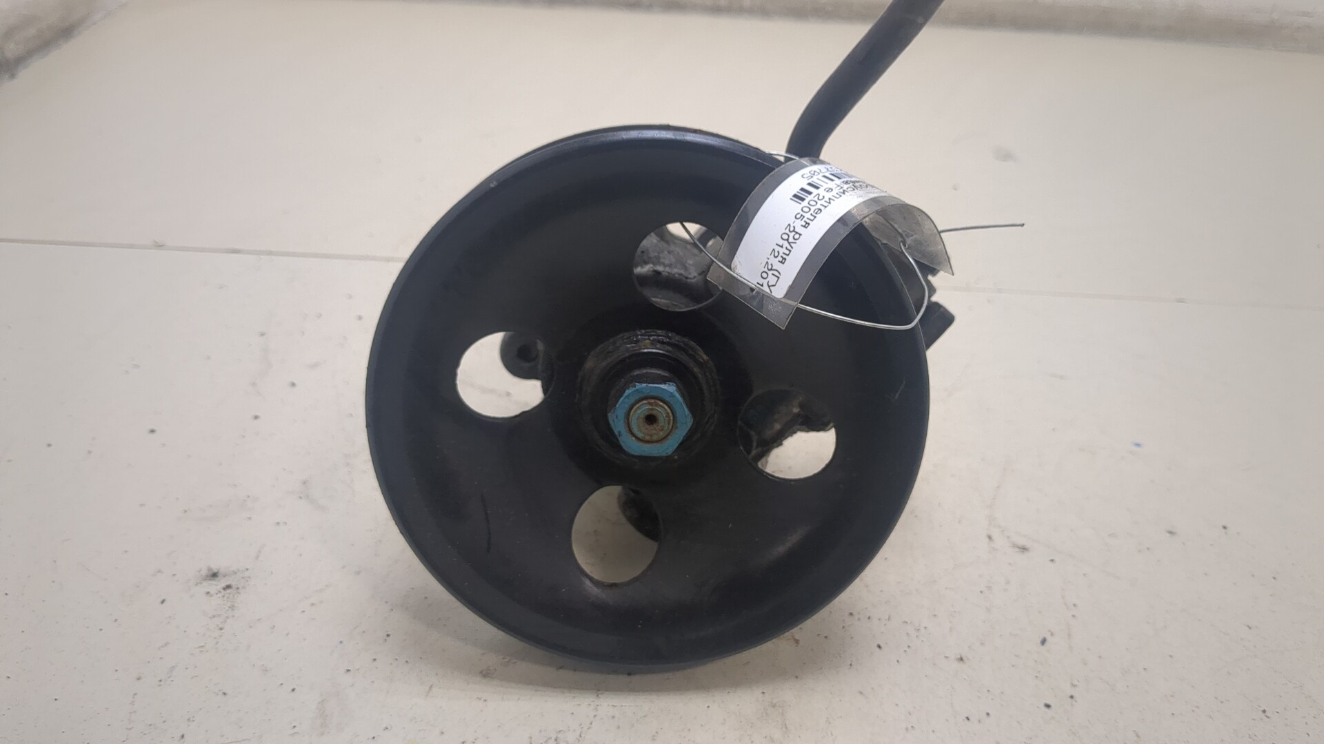 Насос ГУР (гидроусилитель руля)