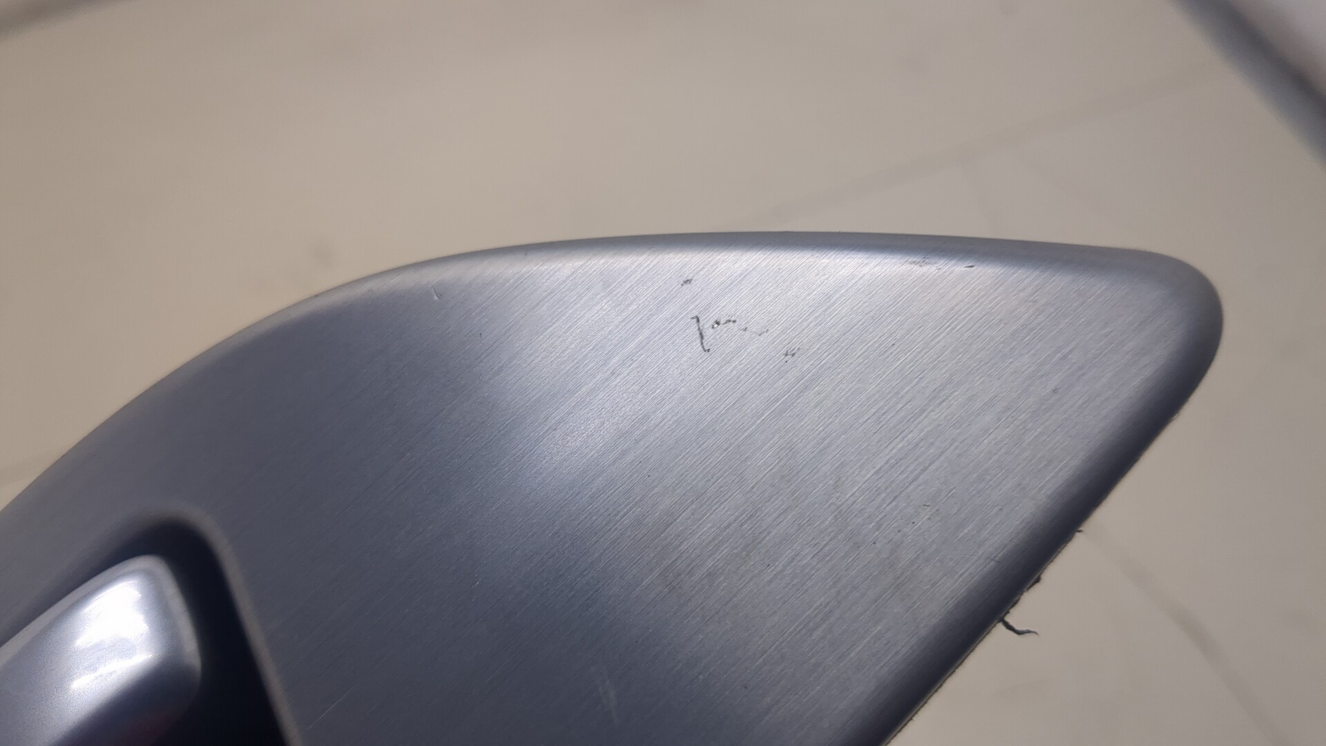 Ручка двери задней внутренняя правая