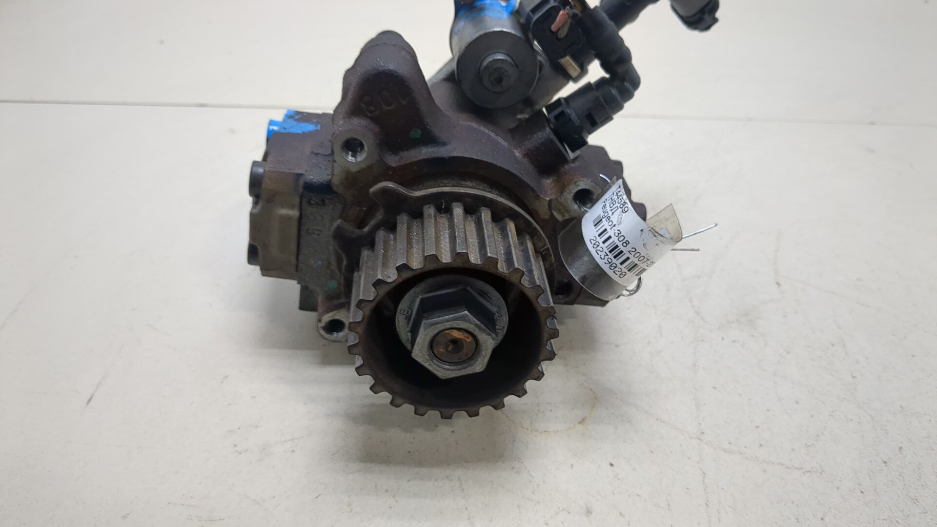 ТНВД (Топливный насос высокого давления)