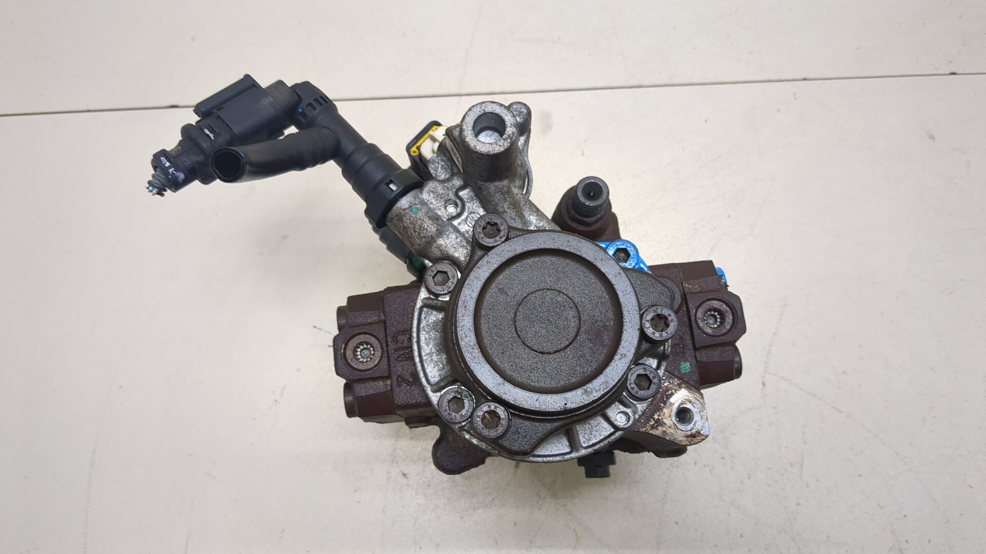 ТНВД (Топливный насос высокого давления)