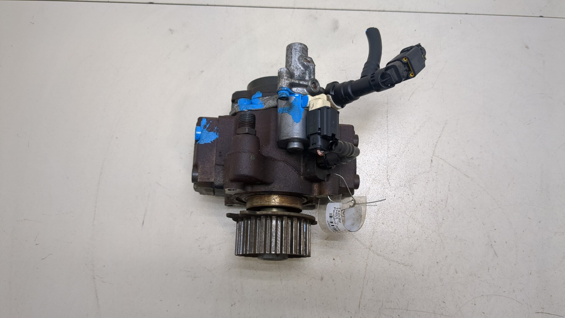 ТНВД (Топливный насос высокого давления)