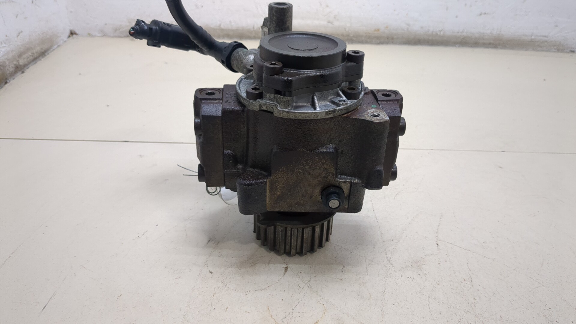 ТНВД (Топливный насос высокого давления)