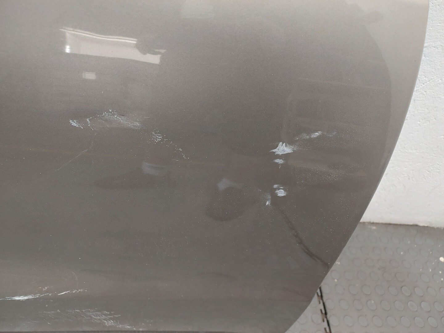 Дверь передняя правая