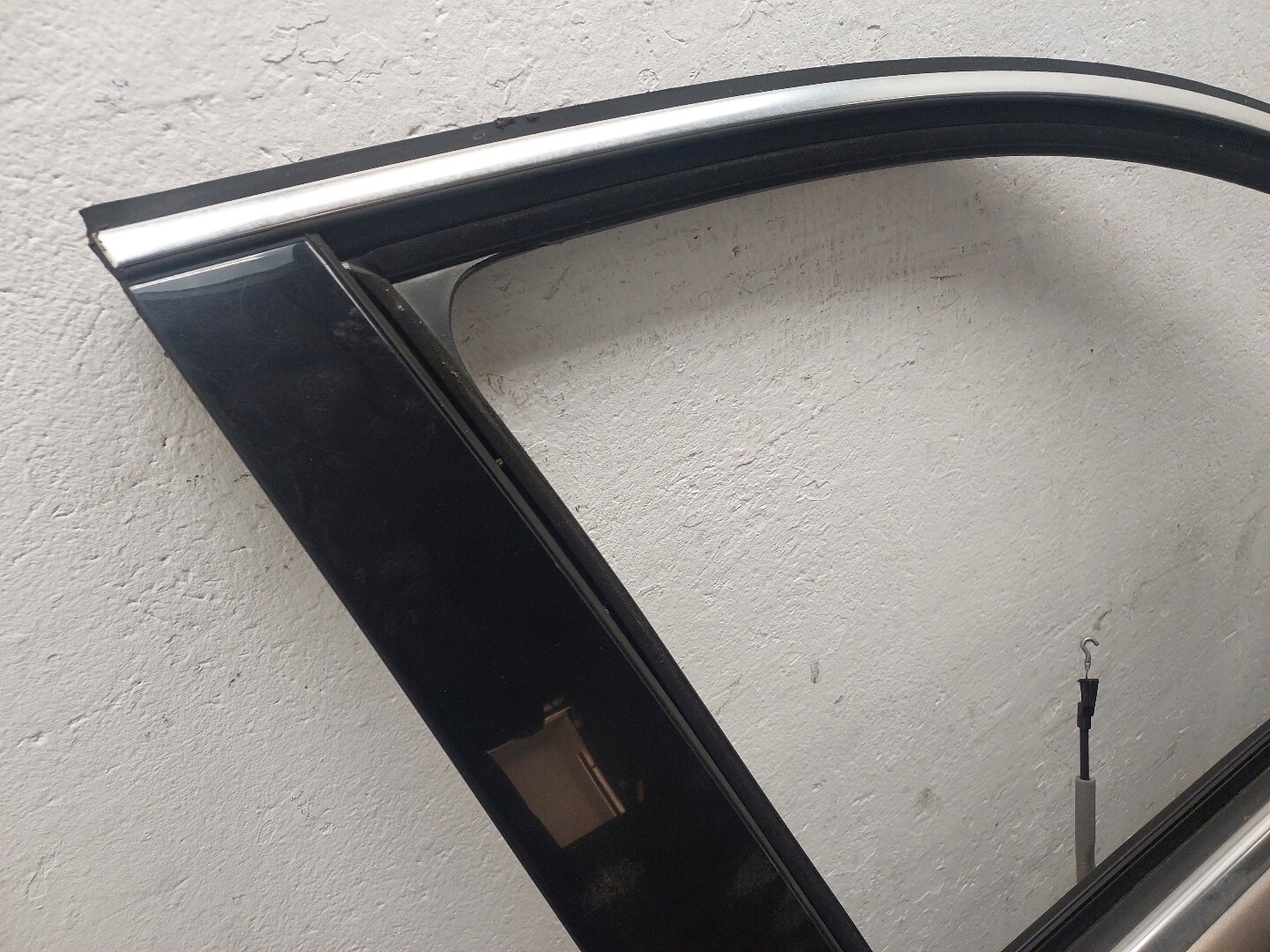 Дверь передняя правая