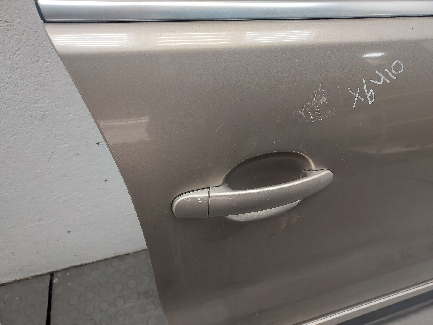 Дверь передняя правая