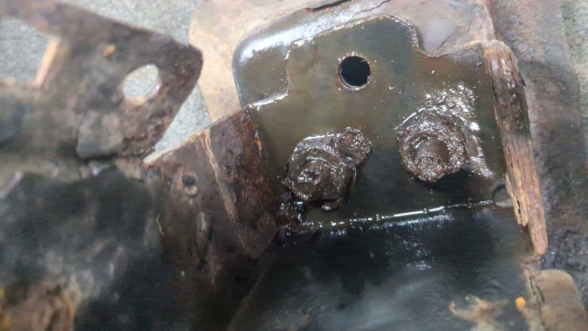 Панель передняя (телевизор)