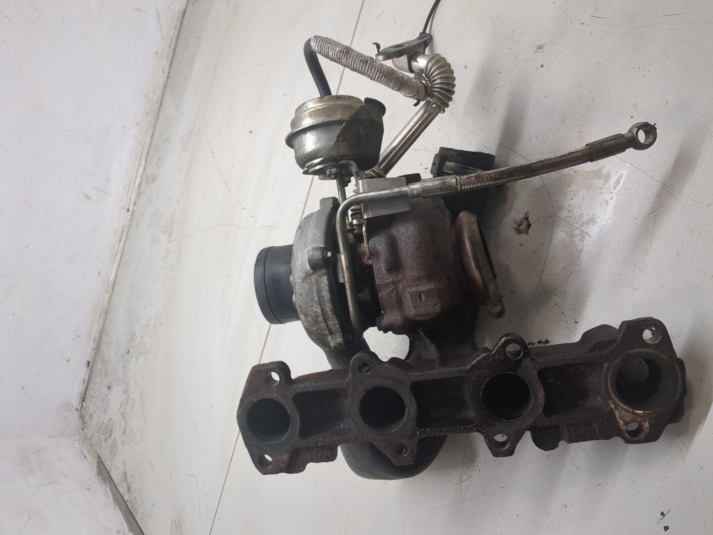 Турбина (турбокомпрессор)