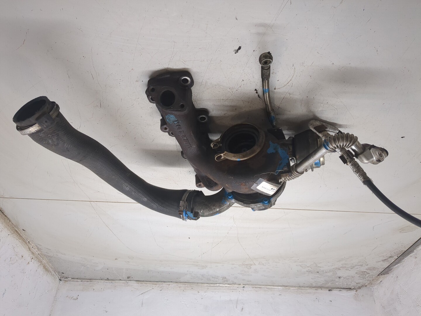 Турбина (турбокомпрессор)