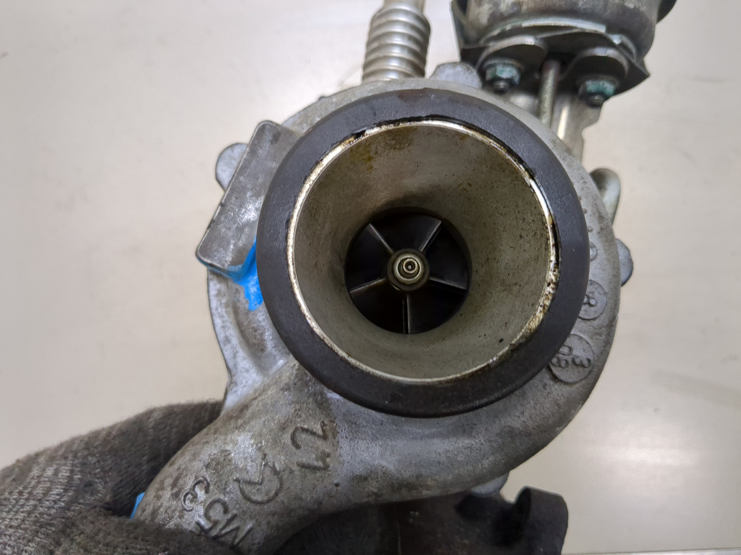 Турбина (турбокомпрессор)