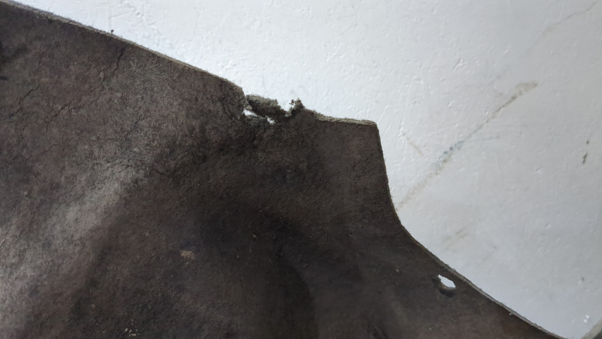 Локер задний левый