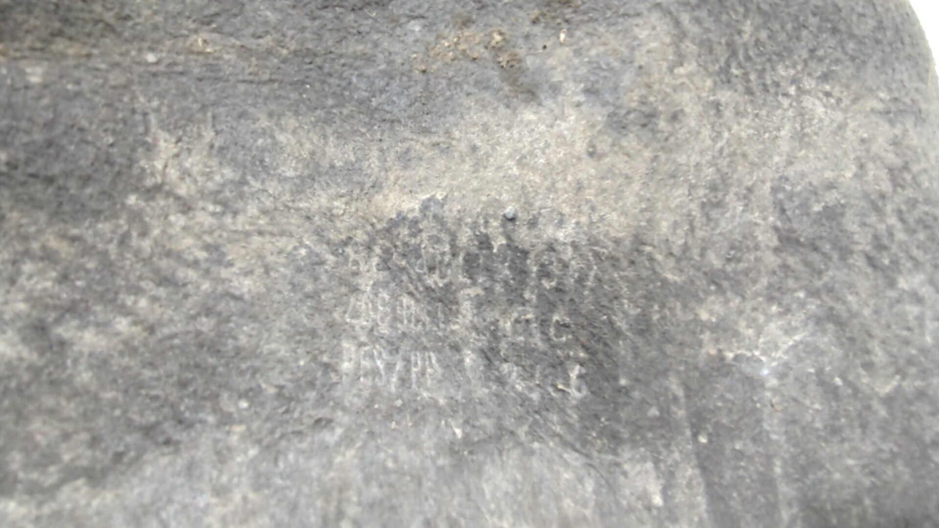 Локер задний левый