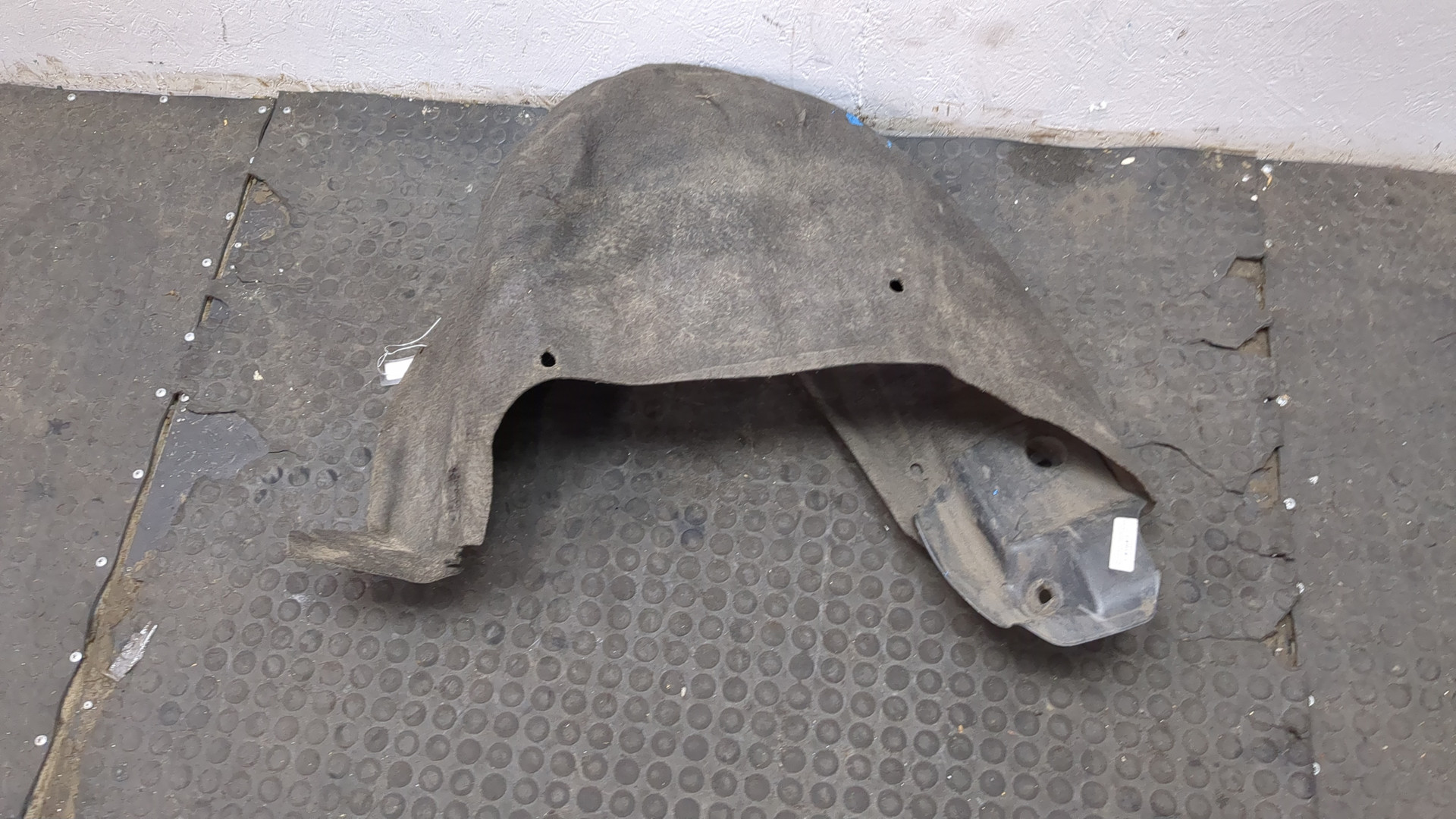 Локер задний левый