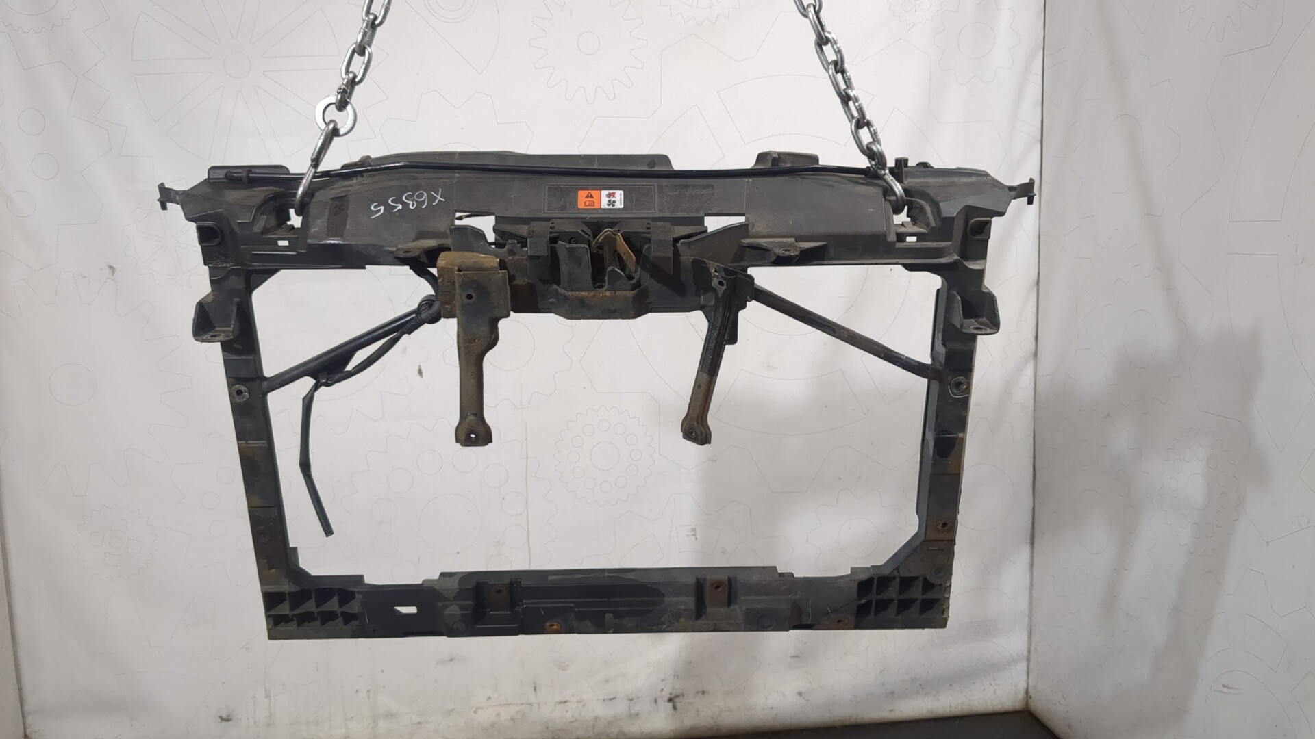 Панель передняя (телевизор)