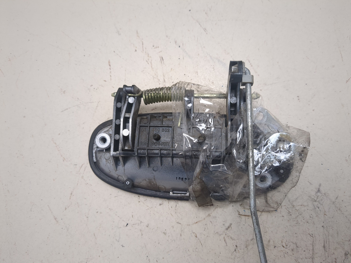 Ручка двери наружная