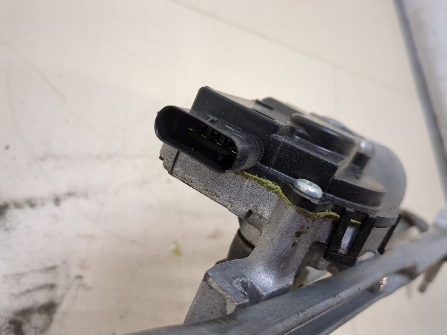 Трапеция стеклоочистителей