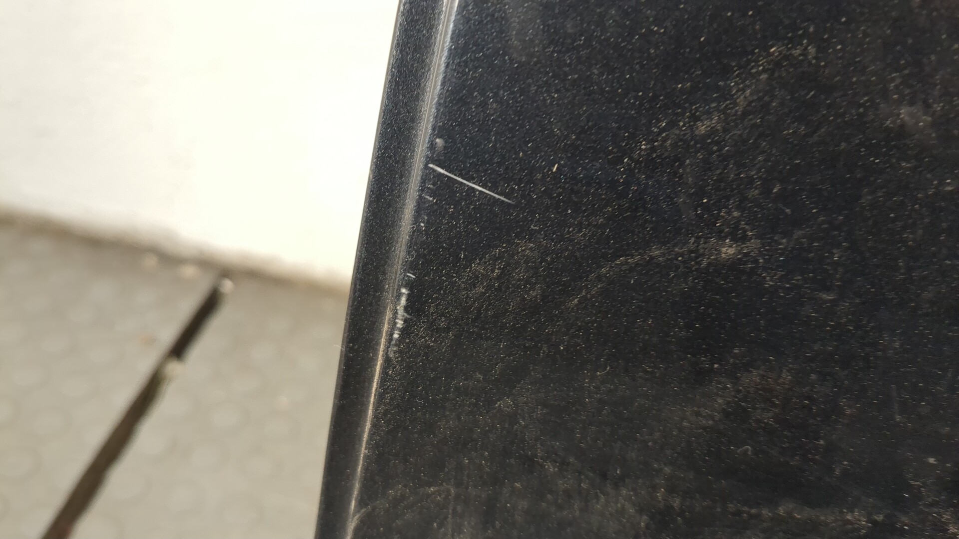 Дверь задняя левая