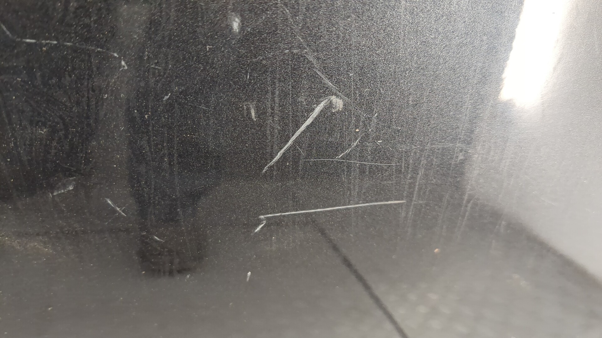 Дверь передняя правая