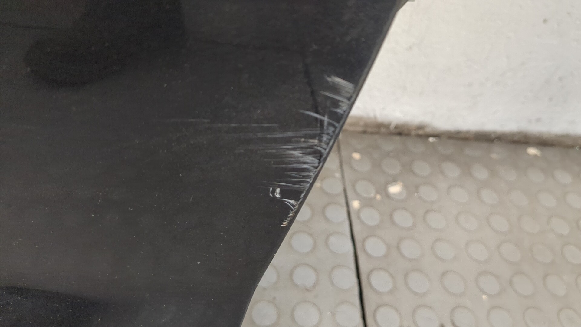 Дверь передняя правая