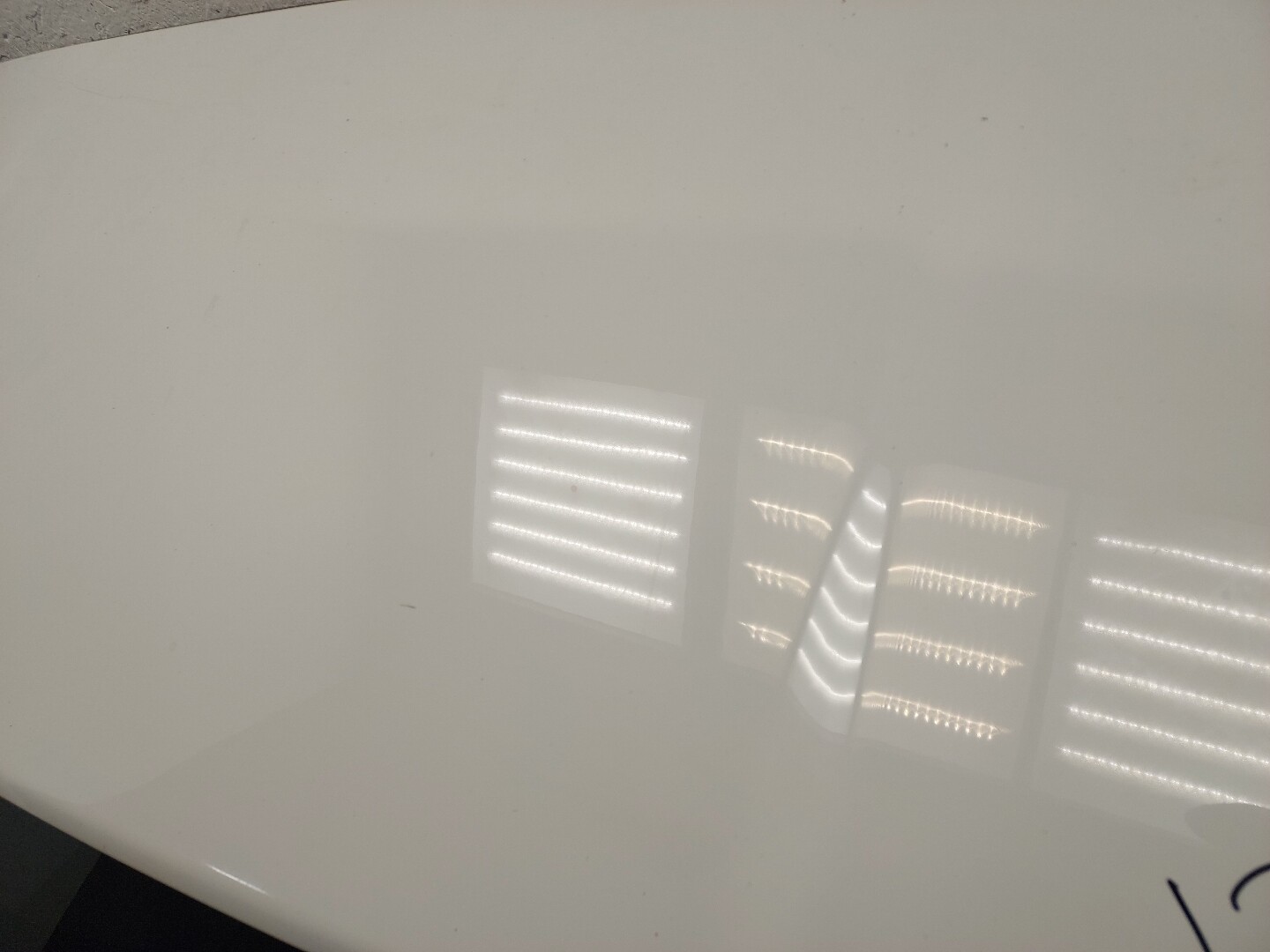 Дверь багажника