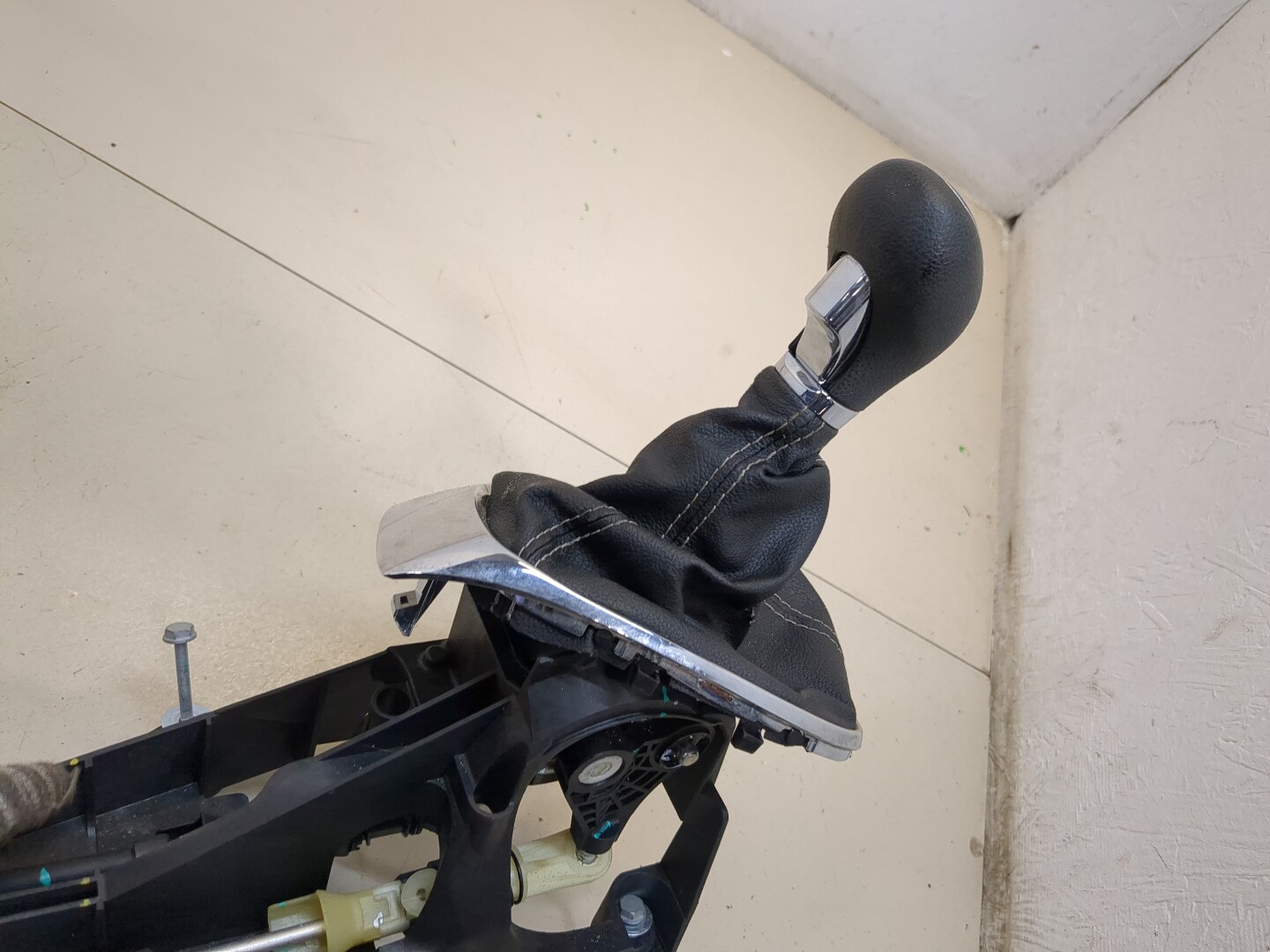 Кулиса МКПП / АКПП