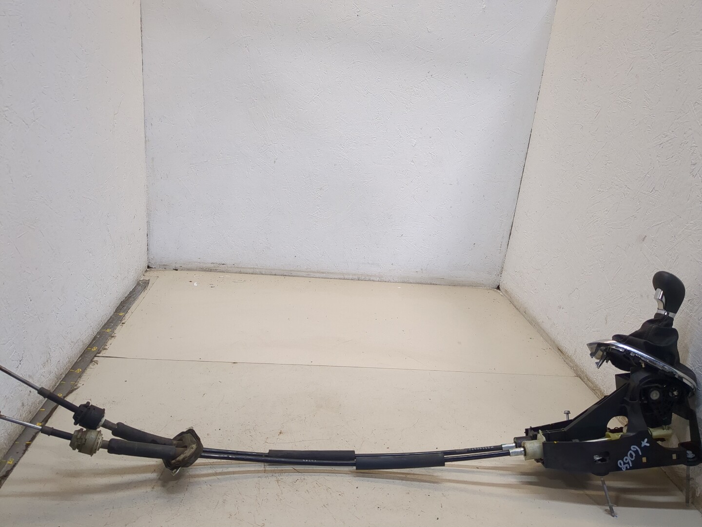 Кулиса МКПП / АКПП