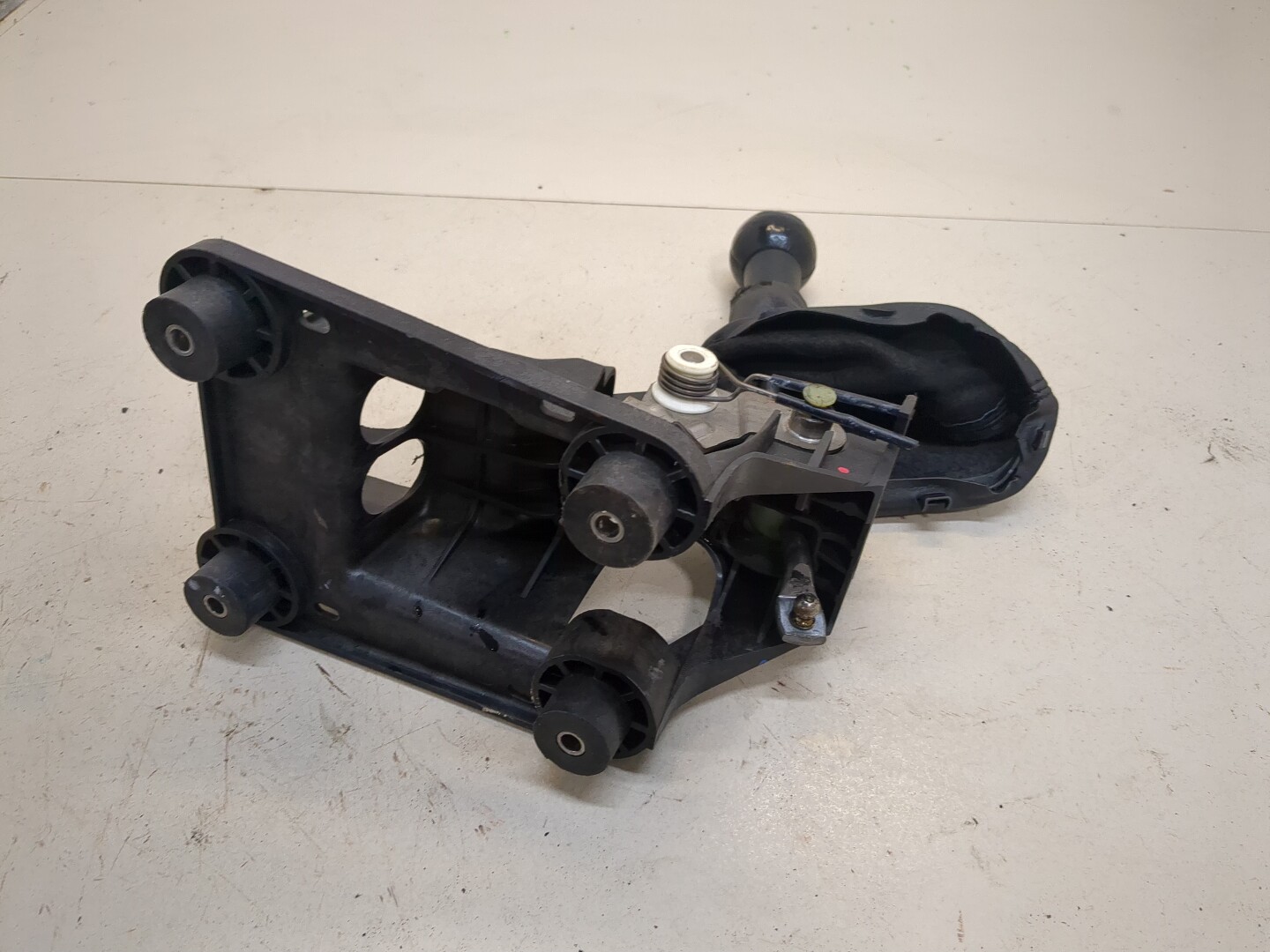 Кулиса МКПП / АКПП