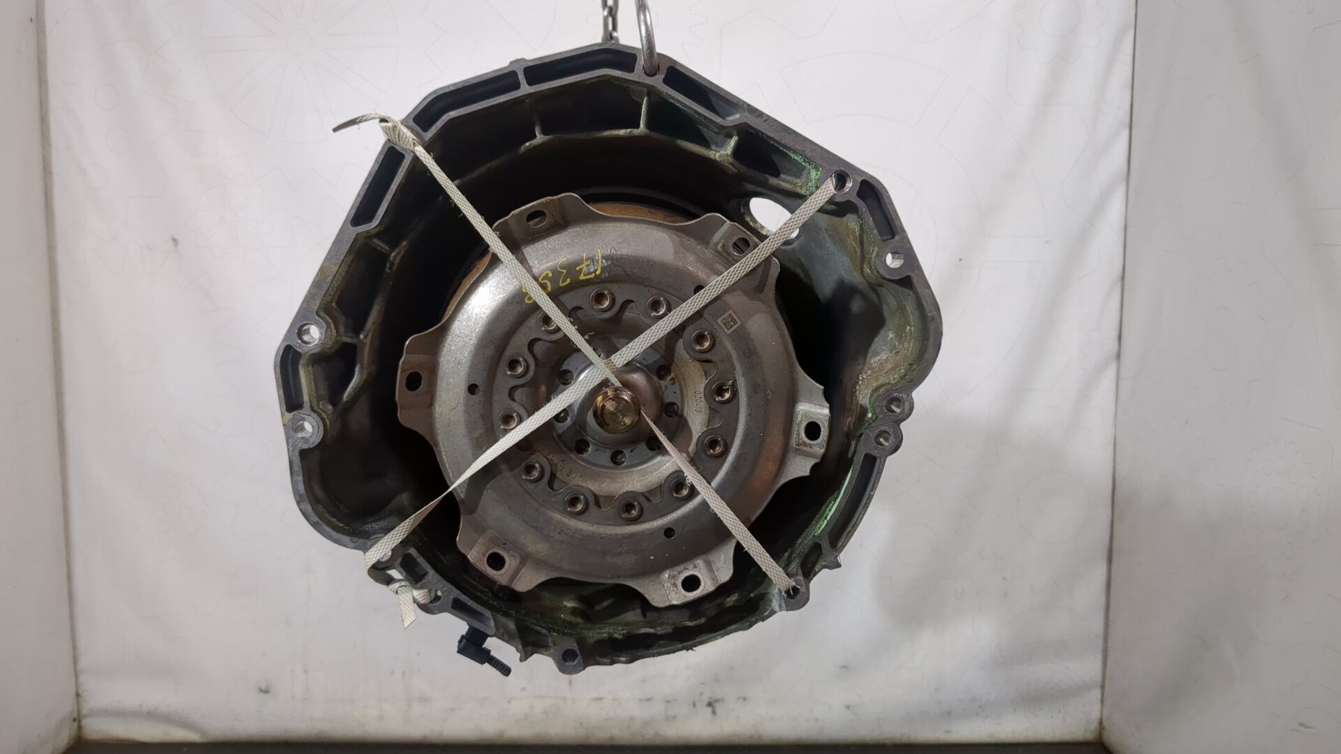 АКПП (автоматическая коробка переключения передач)