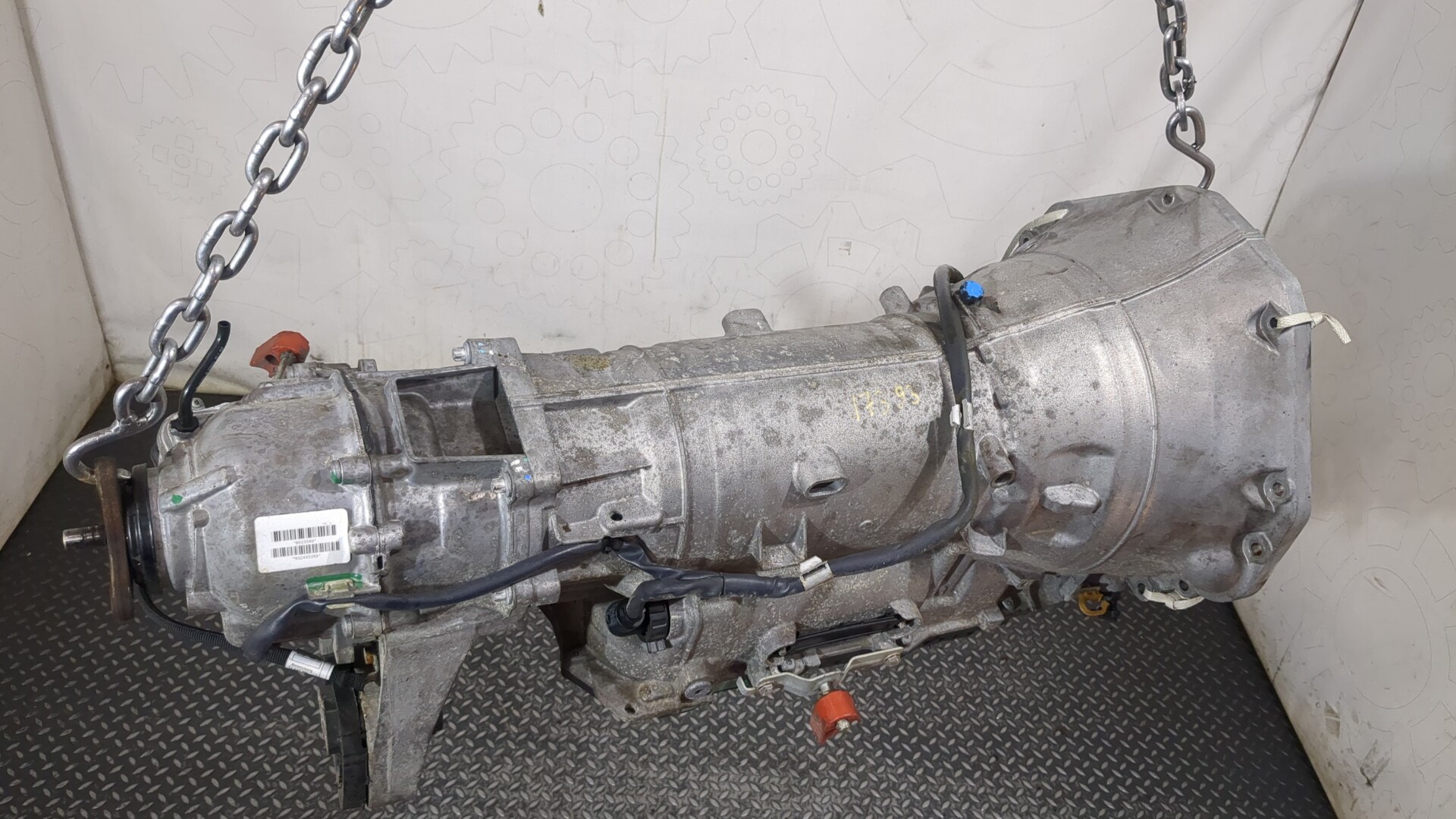 АКПП (автоматическая коробка переключения передач)