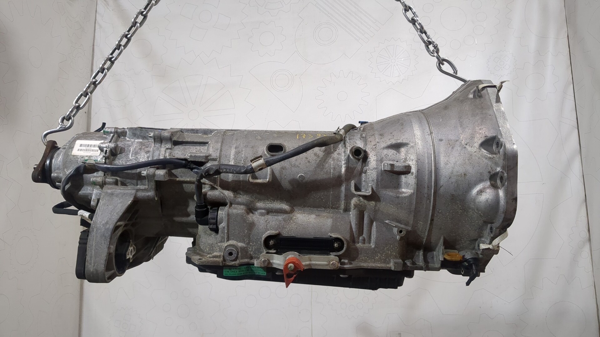 АКПП (автоматическая коробка переключения передач)