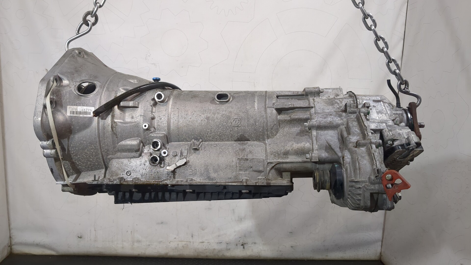 АКПП (автоматическая коробка переключения передач)