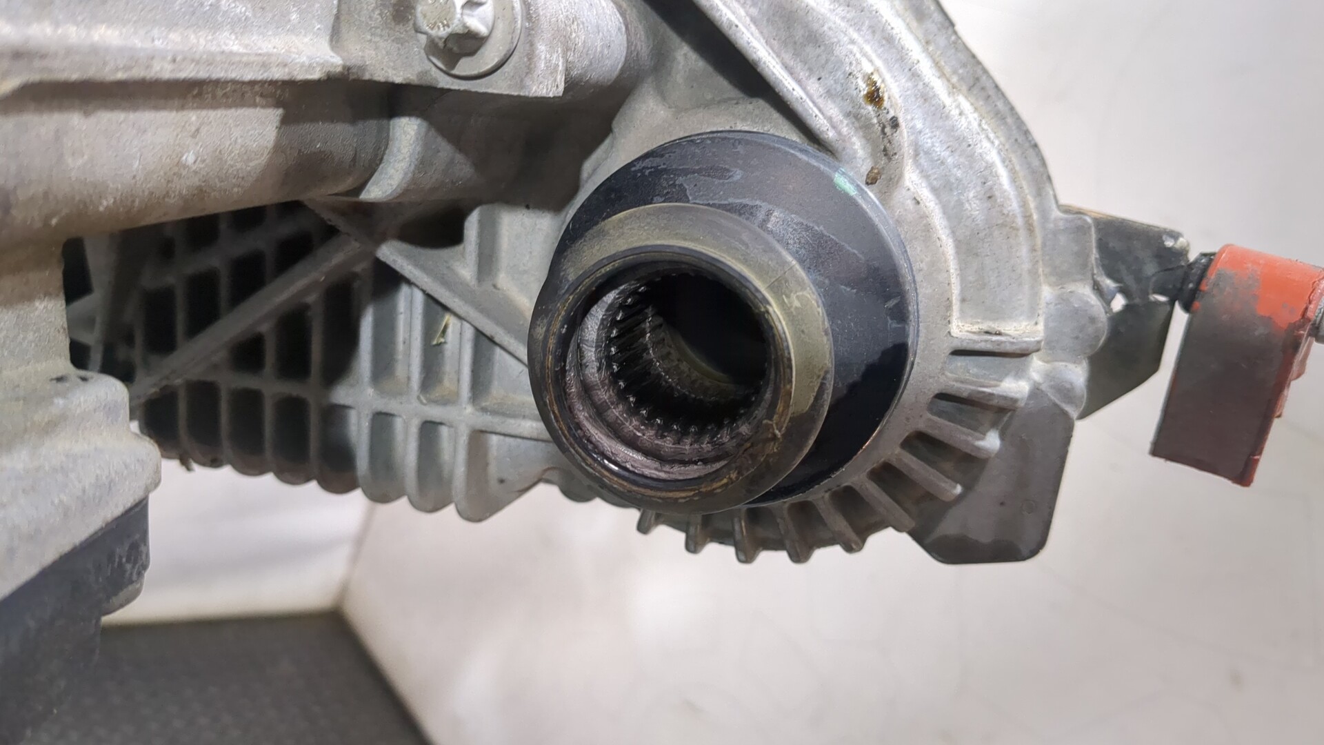 АКПП (автоматическая коробка переключения передач)