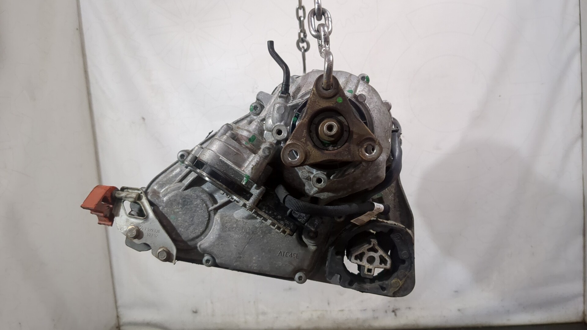 АКПП (автоматическая коробка переключения передач)