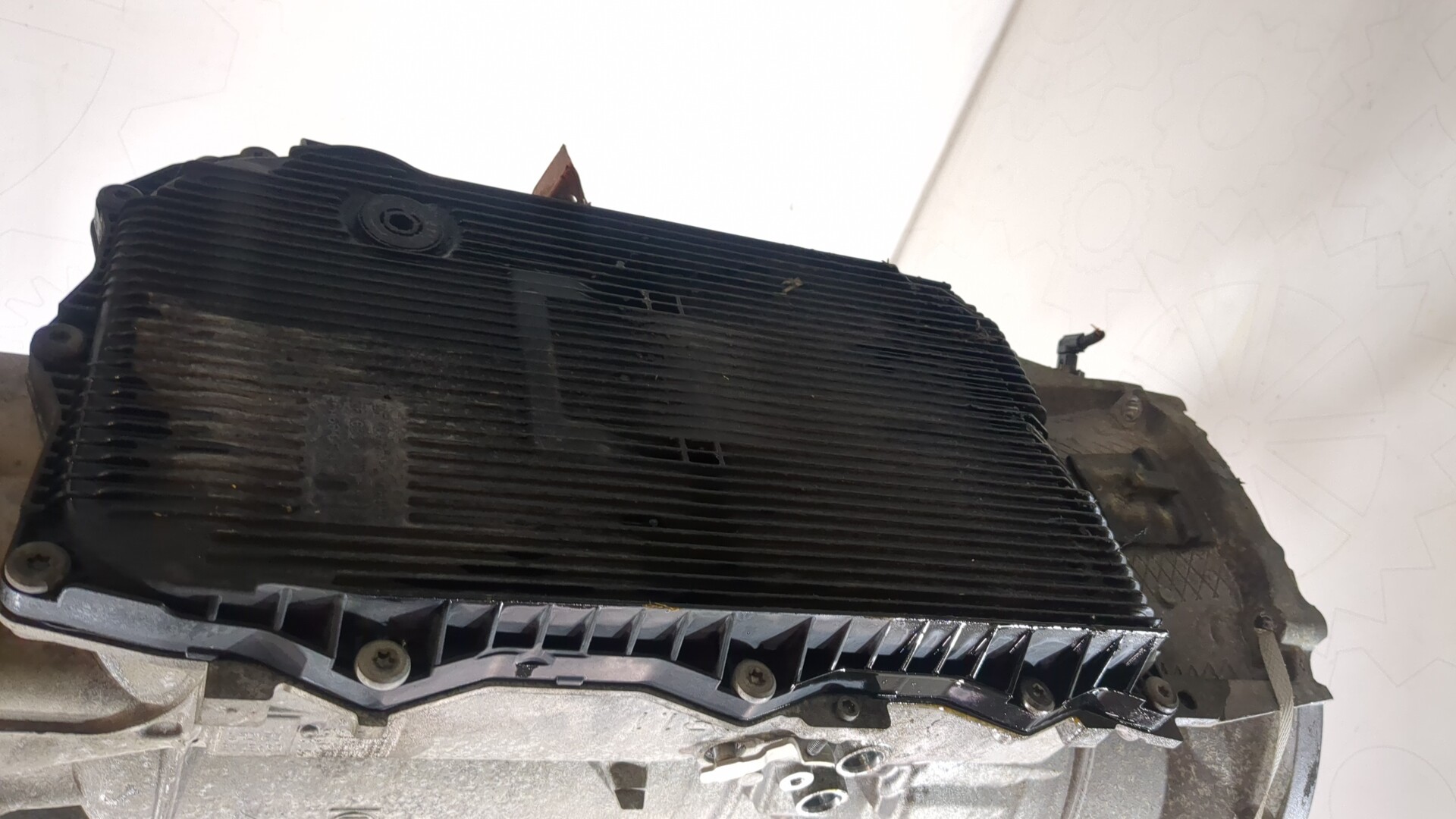 АКПП (автоматическая коробка переключения передач)