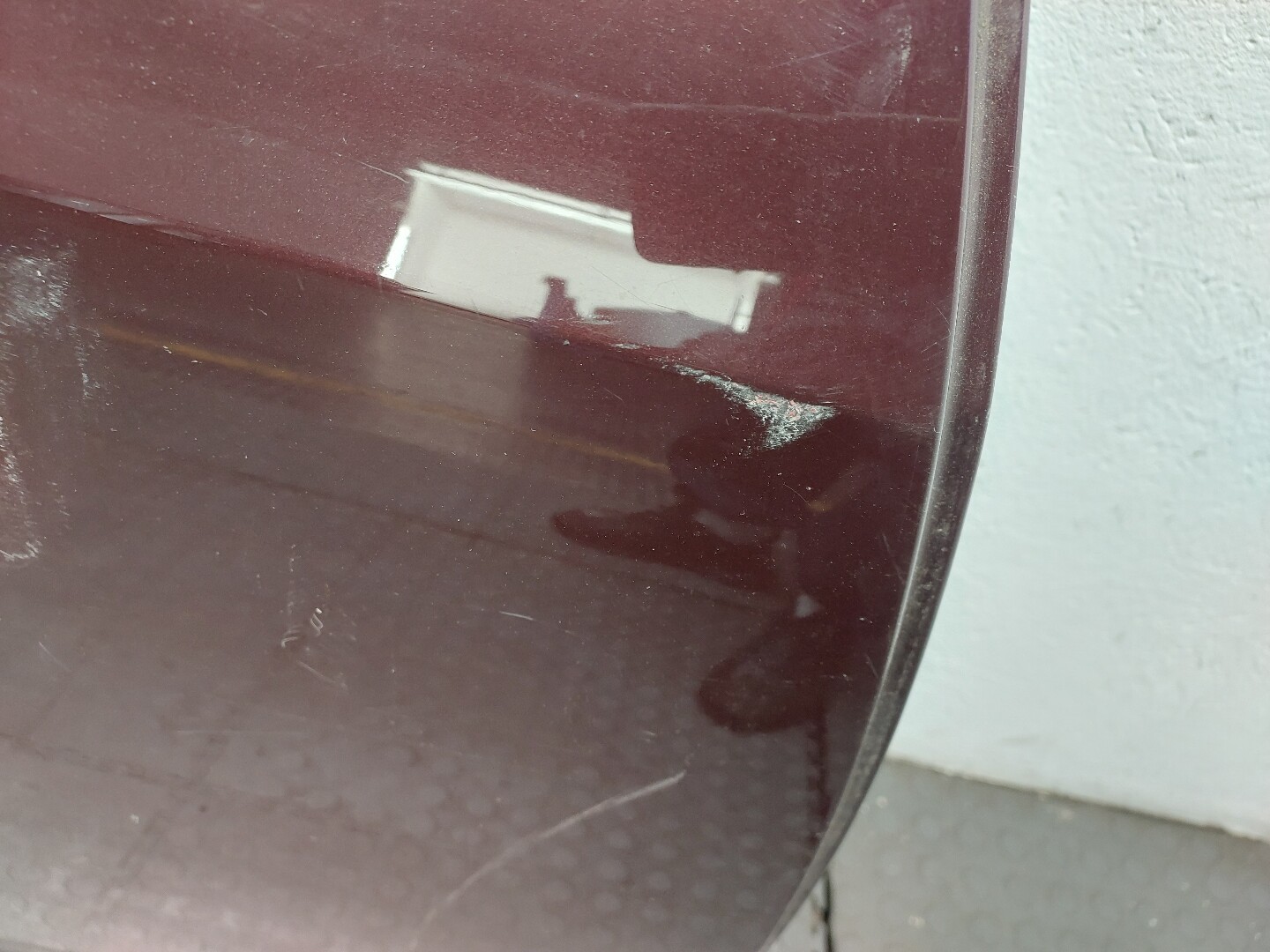 Дверь задняя правая