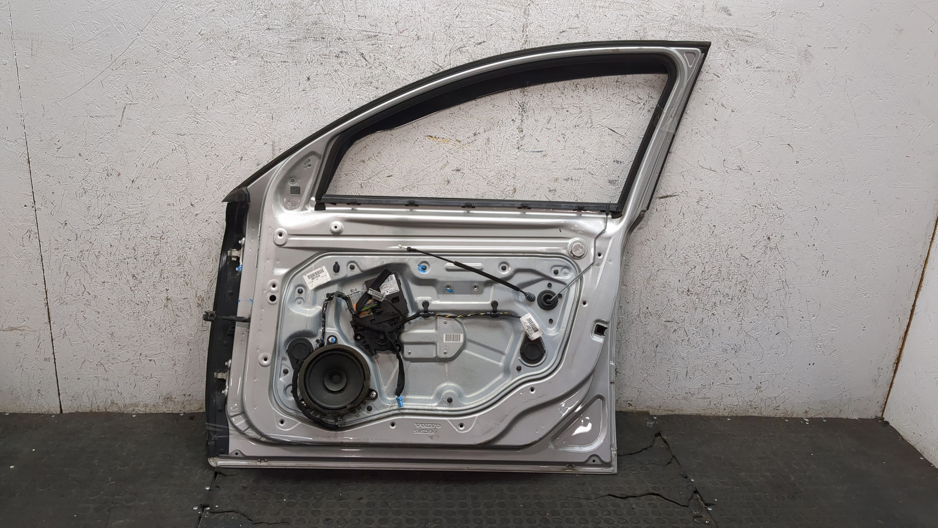 Дверь передняя правая