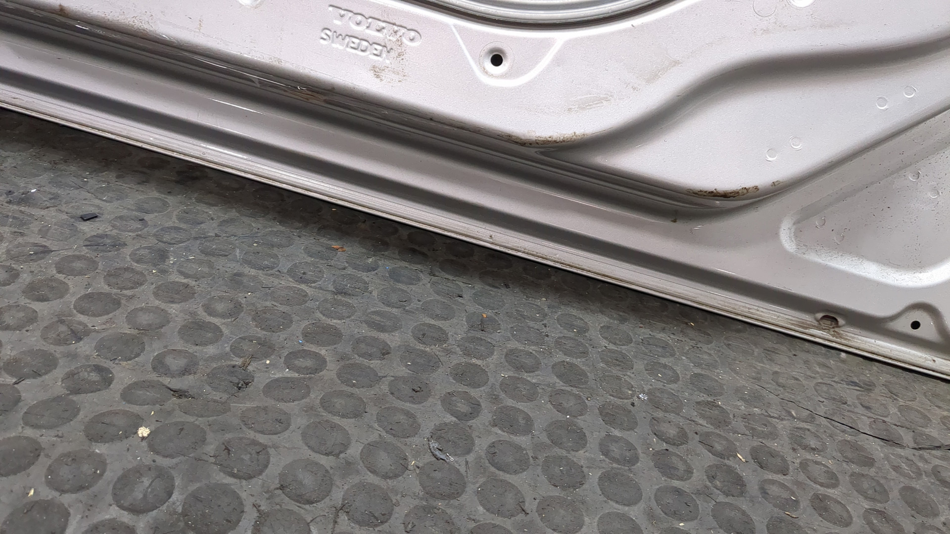 Дверь передняя правая