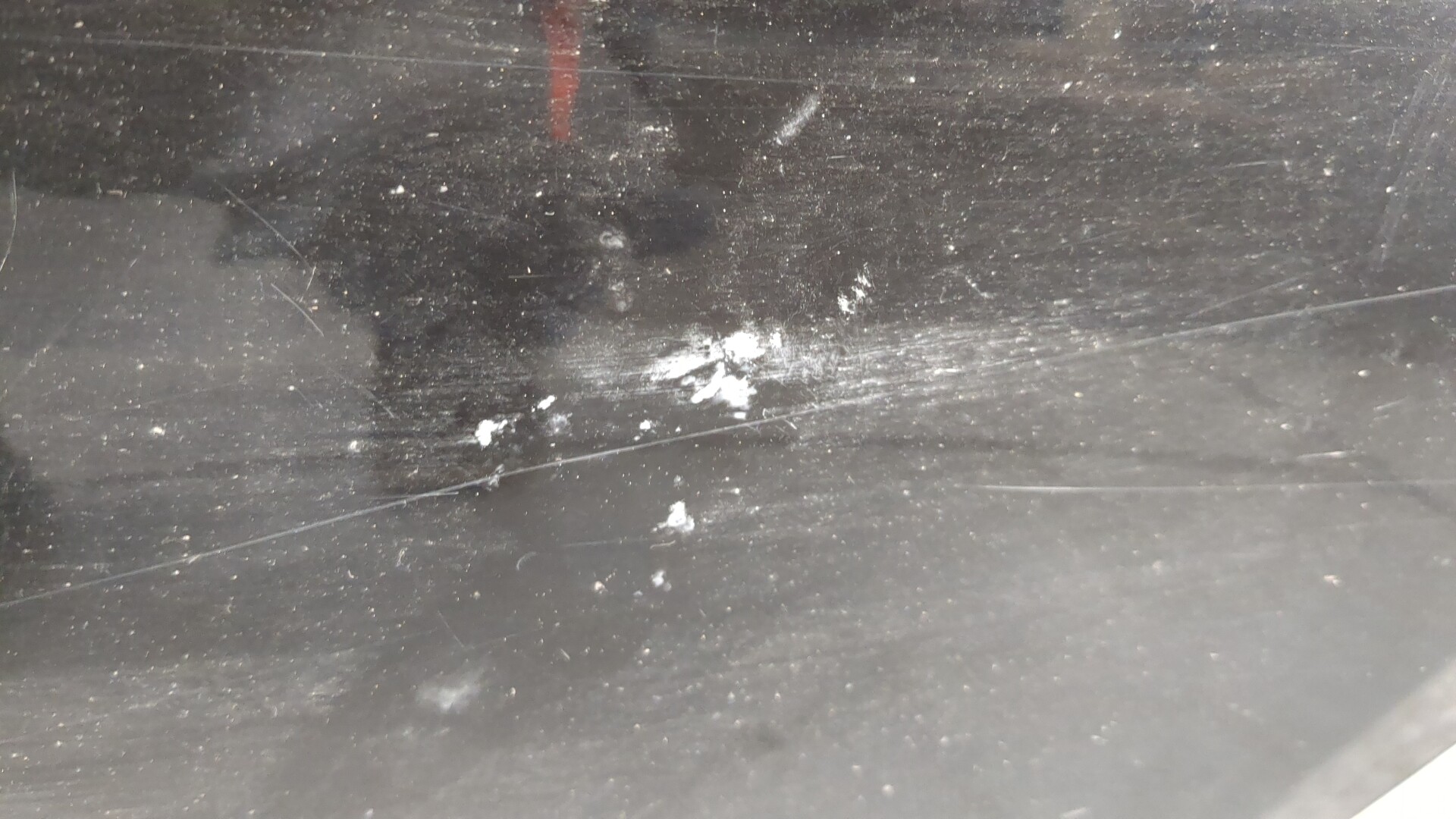 Дверь задняя левая