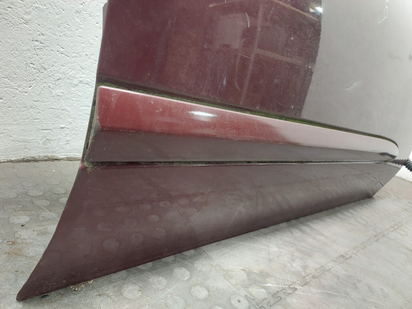 Дверь передняя правая