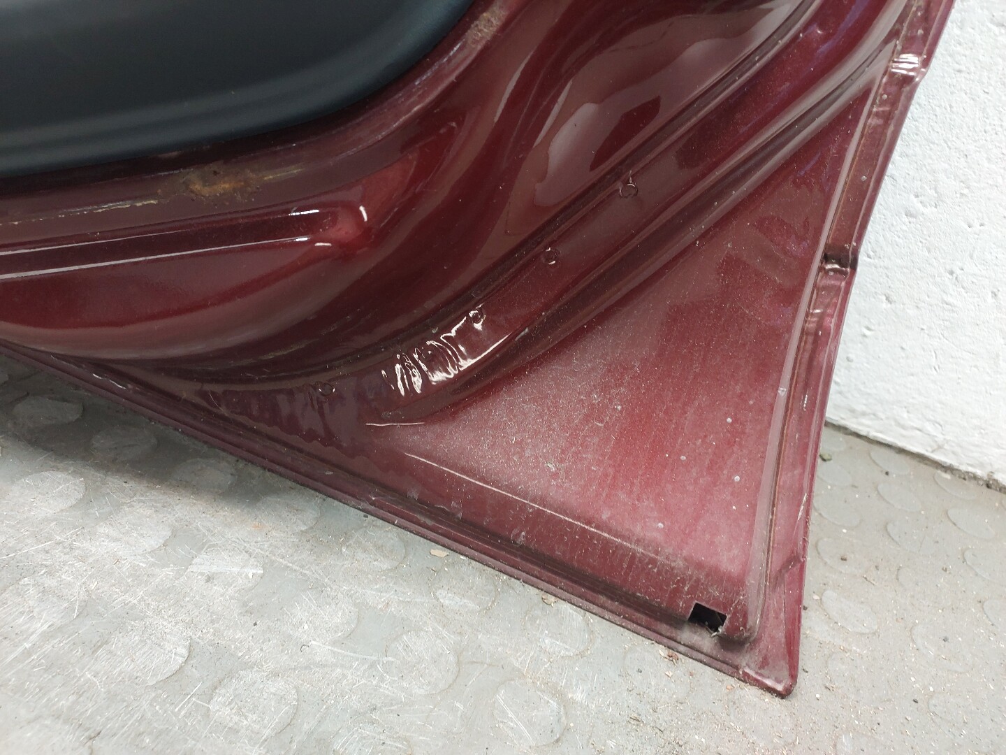 Дверь передняя правая