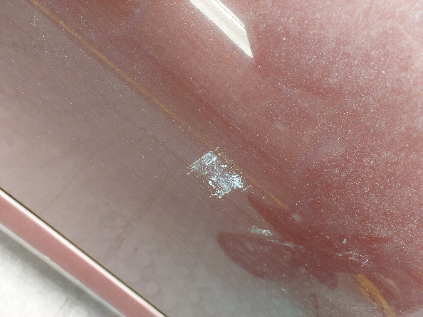 Дверь передняя правая