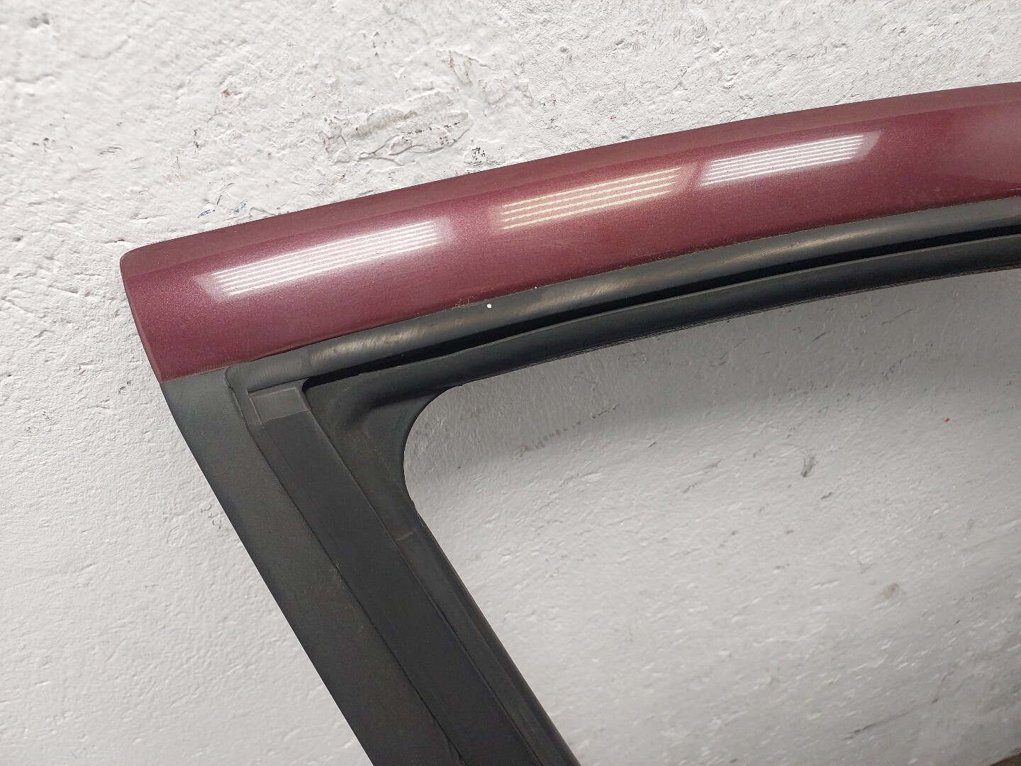 Дверь передняя правая