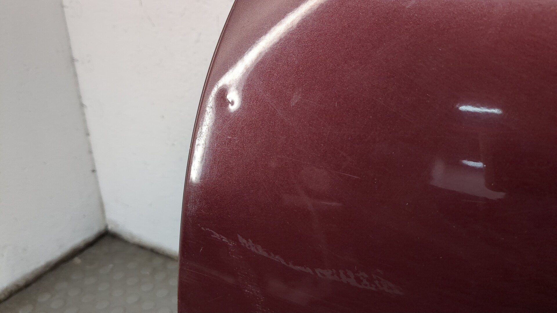 Дверь задняя левая