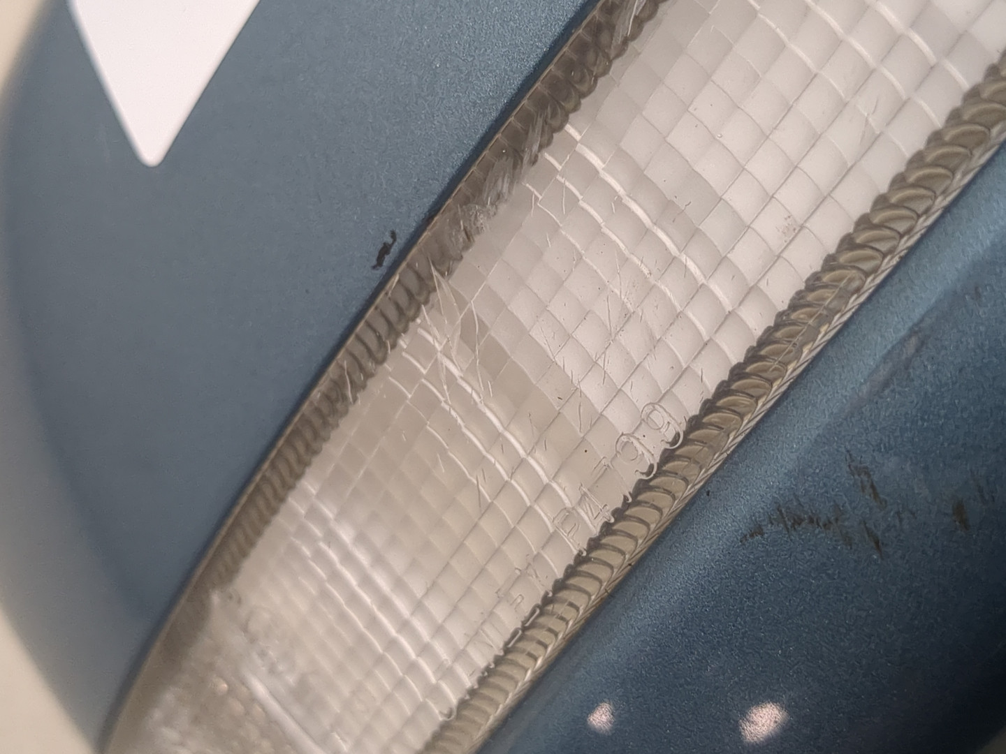 Зеркало правое электрическое