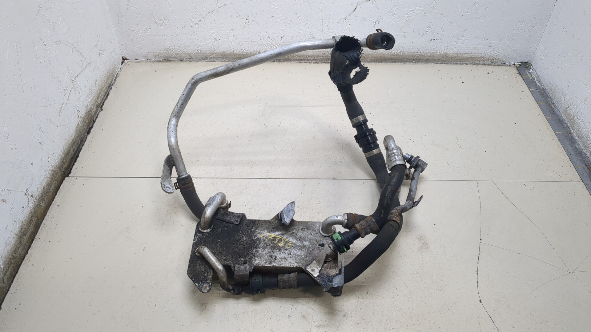 Радиатор АКПП (маслоохладитель)