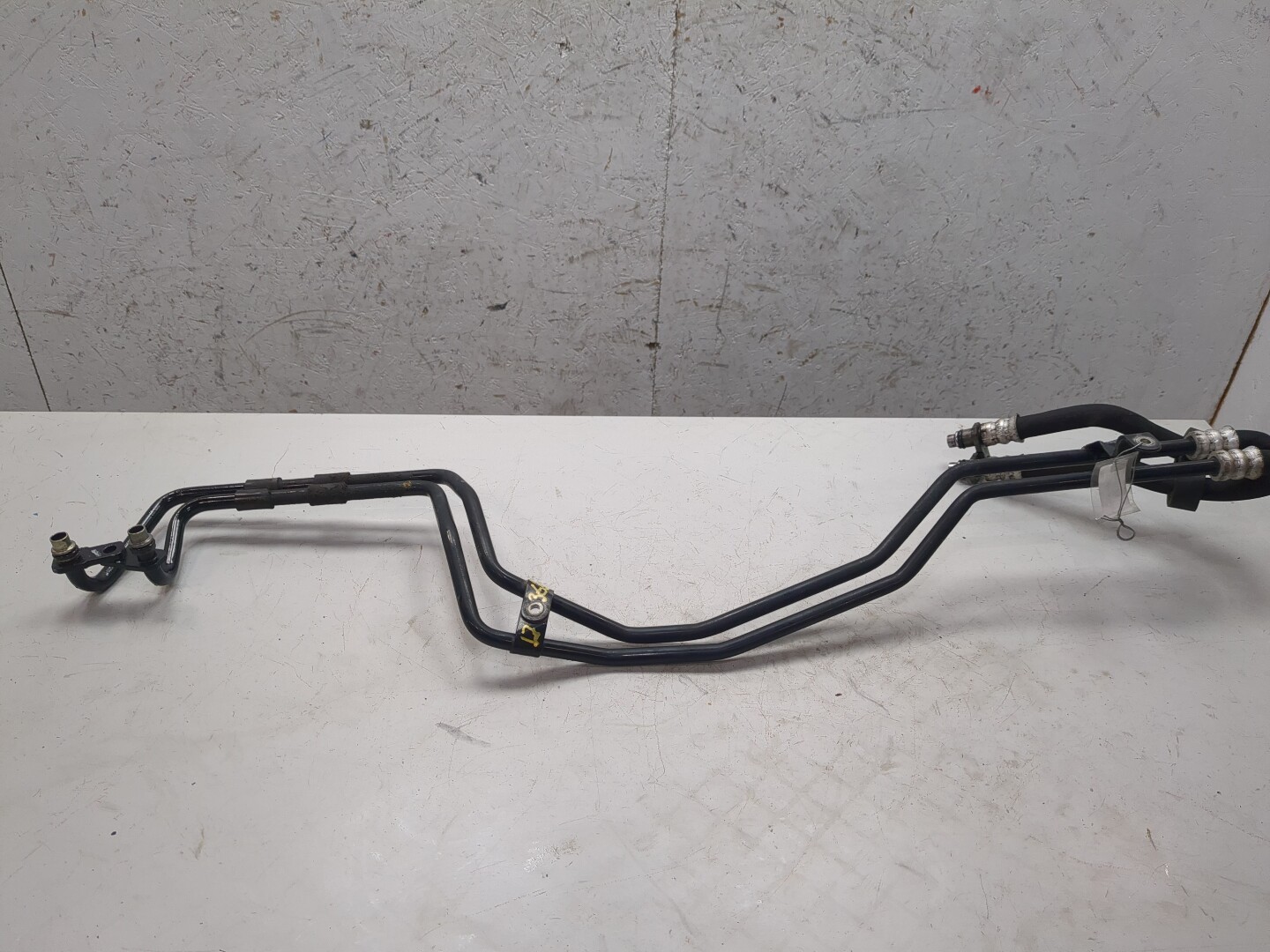 Трубка системы охлаждения