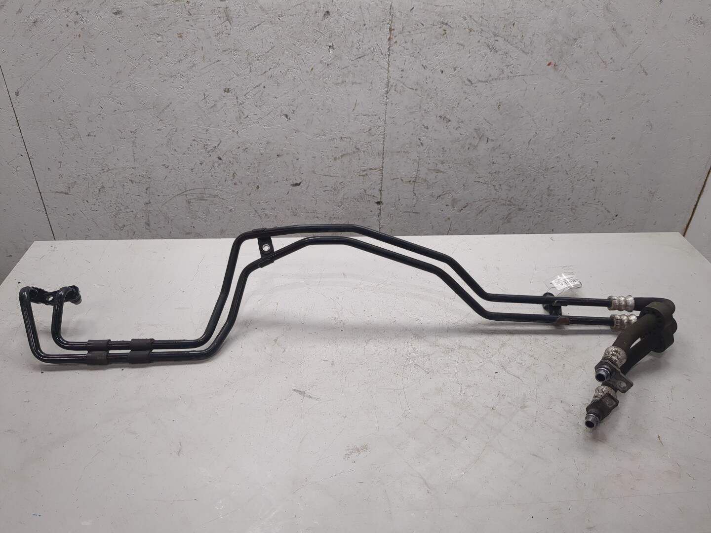 Трубка системы охлаждения